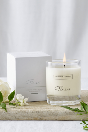 Flowers Signature Candle